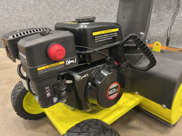 1359791-9 Snowblower Loncin 163cc