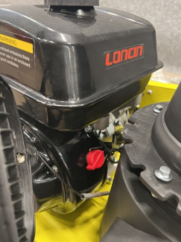 1359791-11 Snowblower Loncin 163cc