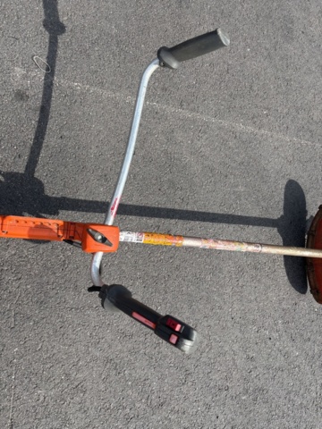 1334201-3 Grass trimmer - Husqvarna 336 FR