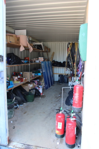 1359948-3 Container 20 fot med byggmaterial (nr 8)