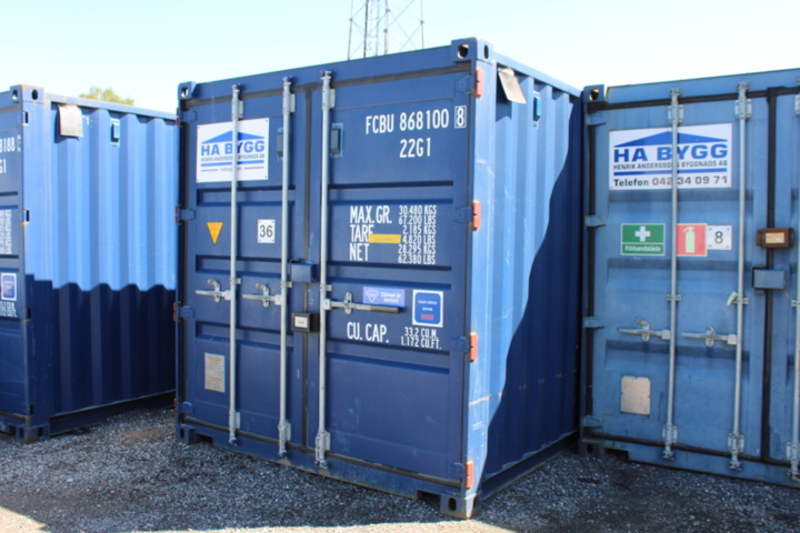 1359949-1 Dubbelisolerad container 20 fot (nr 36)