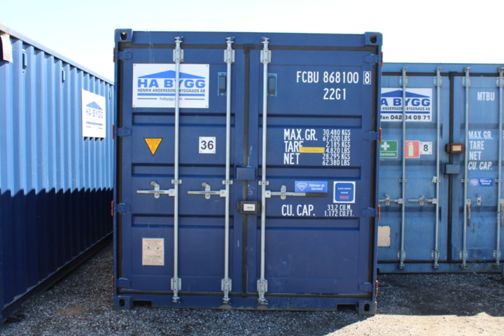 1359949-2 Dubbelisolerad container 20 fot (nr 36)