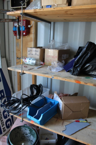 1359948-12 Container 20 fot med byggmaterial (nr 8)