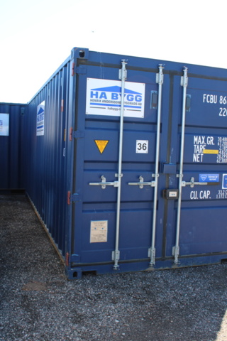 1359949-3 Dubbelisolerad container 20 fot (nr 36)