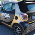 1359920-9 Smart EQ fortwo cabrio 17.6 kWh, 82hp, 2021
