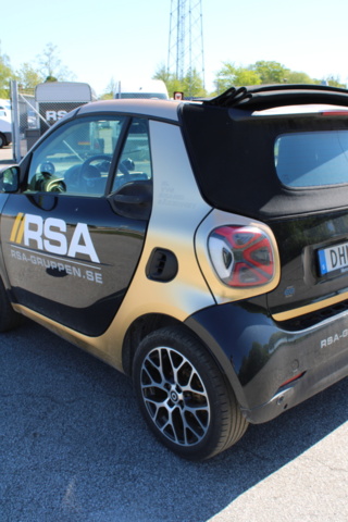1359920-9 Smart EQ fortwo cabrio 17.6 kWh, 82hp, 2021