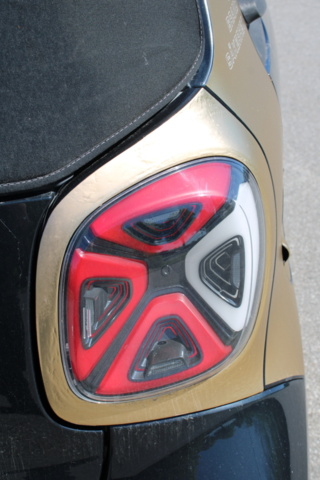 1359920-11 Smart EQ fortwo cabrio 17.6 kWh, 82hp, 2021