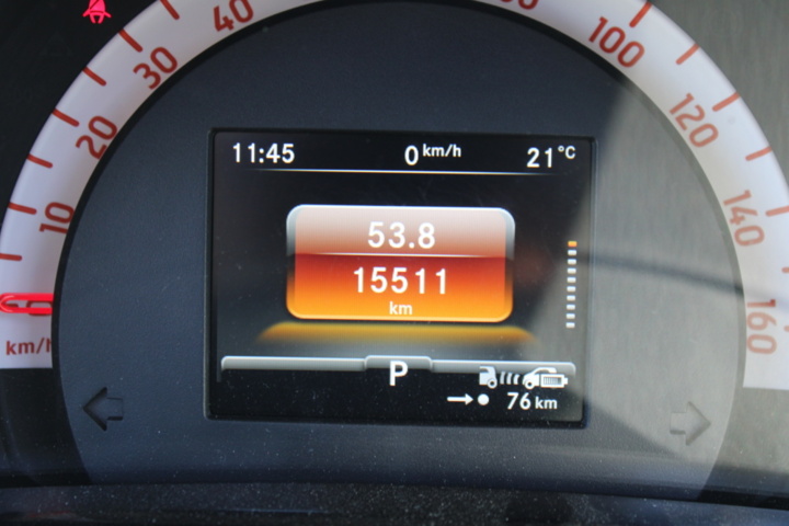 1359920-18 Smart EQ fortwo cabrio 17.6 kWh, 82hp, 2021