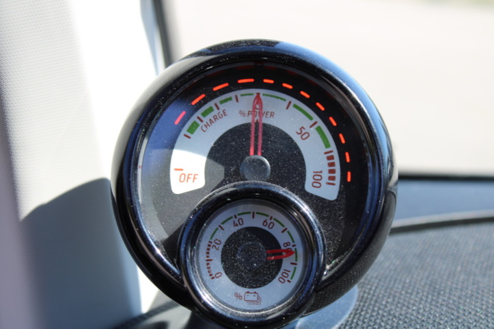 1359920-19 Smart EQ fortwo cabrio 17.6 kWh, 82hp, 2021