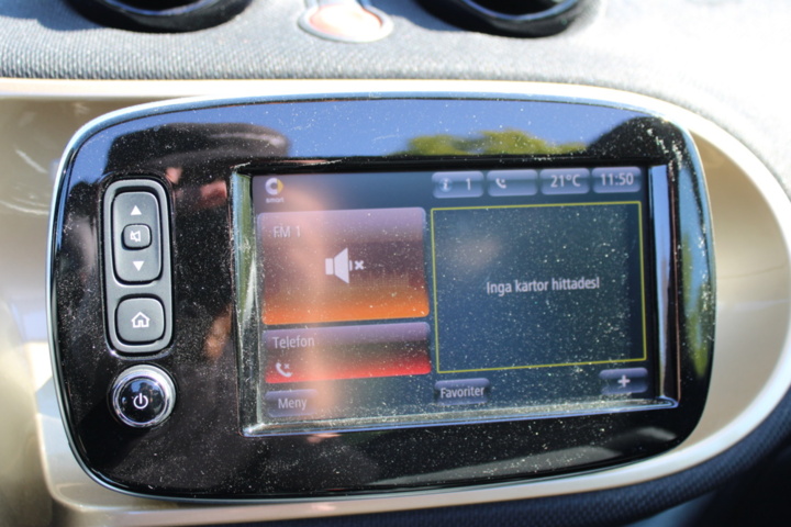 1359920-20 Smart EQ fortwo cabrio 17.6 kWh, 82hp, 2021