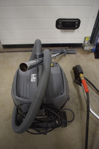 1302914-4 Vacuum cleaner Kärcher NT22/1 AP Professional