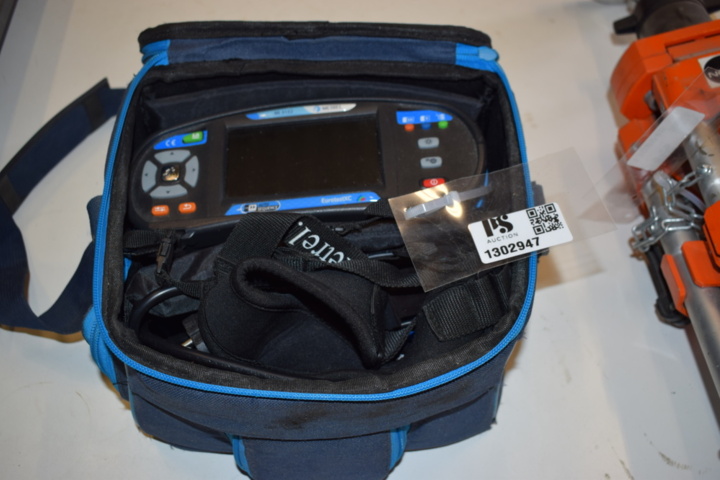 1302947-1 Phase meter Eurotest XC Metrel MI 3152