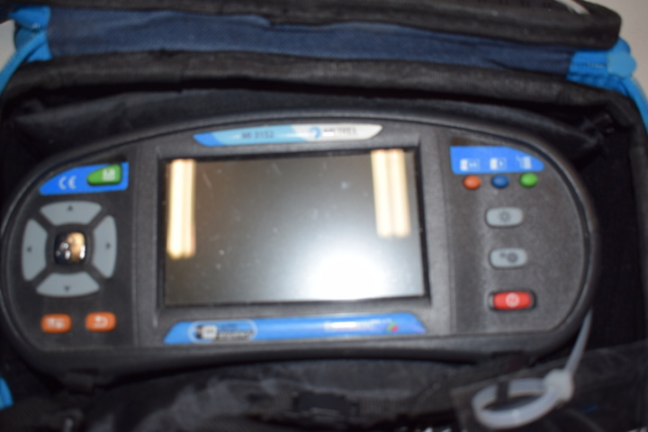 1302947-2 Phase meter Eurotest XC Metrel MI 3152