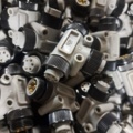 1359978-2 Stort parti Brad Harrison DeviceNet M12 T-Splitters (T-kopplingar)