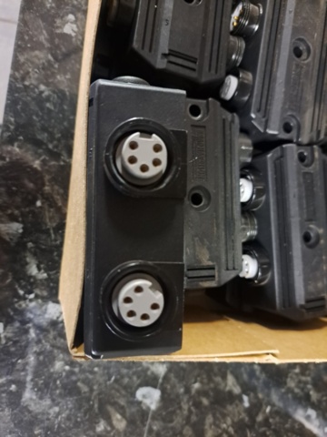1359982-3 Parti Brad Harrison MPIS DN2100 (2-port M12) – DeviceNet/Automation