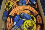 1359988 Lot Telemecanique Limit Switches & ATEX-rated Cross Switches