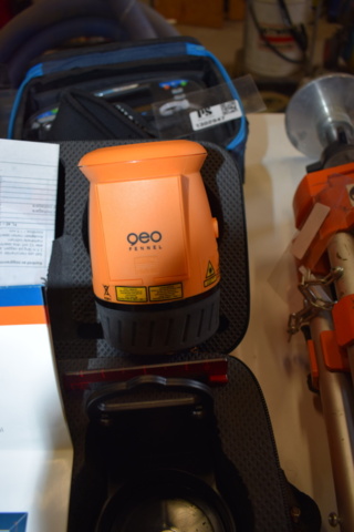 1302949-4 Line laser GEO Fennel FL 40