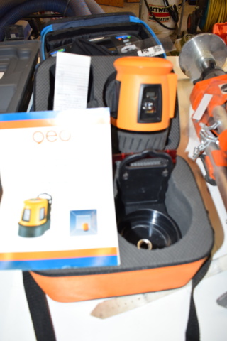 1302949-6 Line laser GEO Fennel FL 40