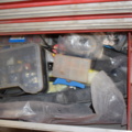 1302956-5 Ampro tool cabinet with tools