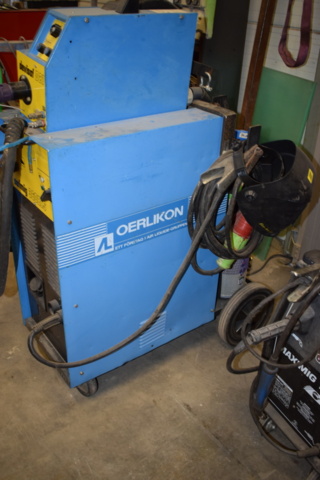 1302970-3 Mig welding Safmig