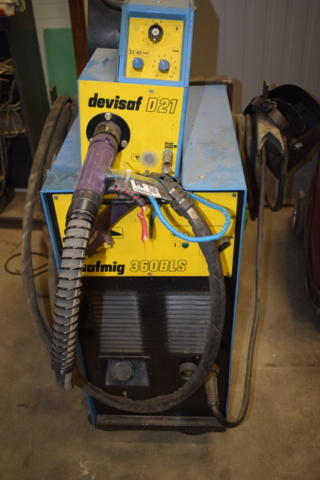 1302970-1 Mig welding Safmig