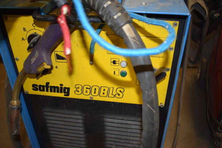 1302970-2 Mig welding Safmig