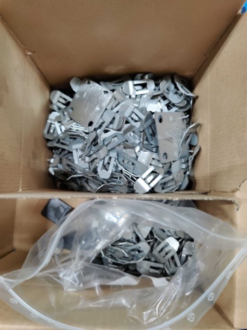 1359798-14 Lagerhyllsystem (ca 40 st sektioner)