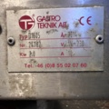1360119-4 Plate warmer with 2 sliding doors from Gastroteknik