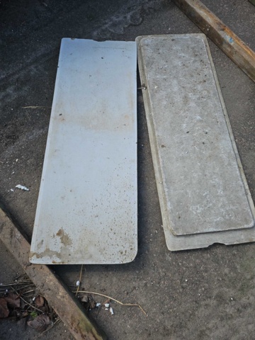 1332085-8 Boat about 4 m