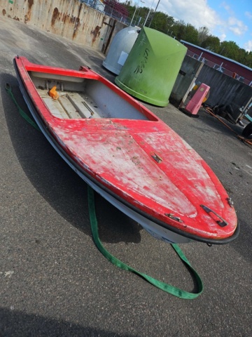 1332085-1 Boat about 4 m