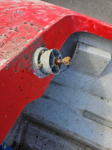 1332085-15 Boat about 4 m