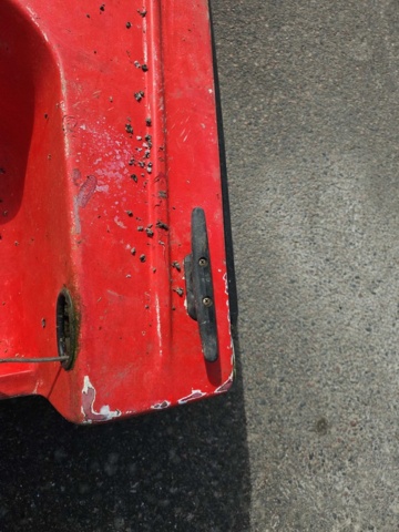 1332085-18 Boat about 4 m