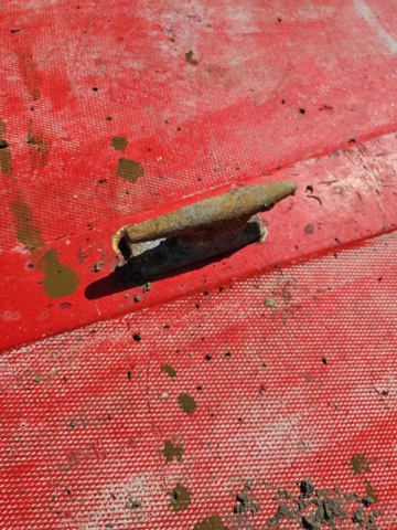 1332085-21 Boat about 4 m