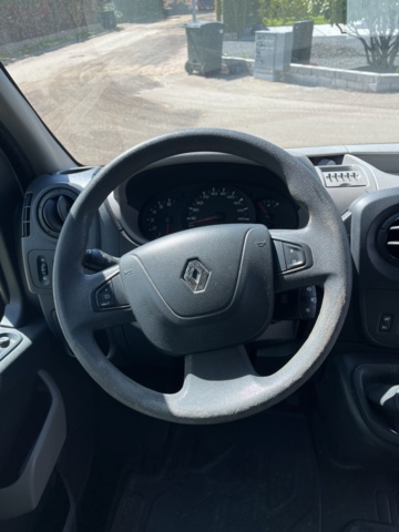 1361611-12 Foodtruck Renault Master Chassi Cab 3.5 T 2.3 dCi Manuell, 125hk, 2011