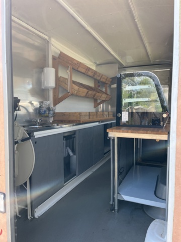 1361611-13 Foodtruck Renault Master Chassi Cab 3.5 T 2.3 dCi Manuell, 125hk, 2011