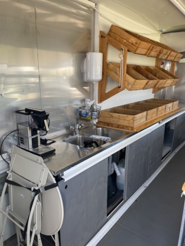 1361611-14 Foodtruck Renault Master Chassi Cab 3.5 T 2.3 dCi Manuell, 125hk, 2011