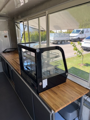 1361611-15 Foodtruck Renault Master Chassi Cab 3.5 T 2.3 dCi Manuell, 125hk, 2011