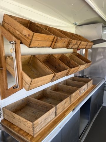 1361611-16 Foodtruck Renault Master Chassi Cab 3.5 T 2.3 dCi Manuell, 125hk, 2011