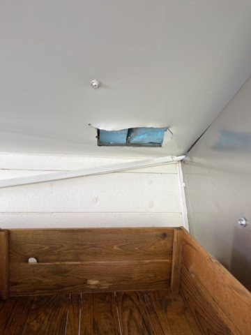 1361611-18 Foodtruck Renault Master Chassi Cab 3.5 T 2.3 dCi Manuell, 125hk, 2011