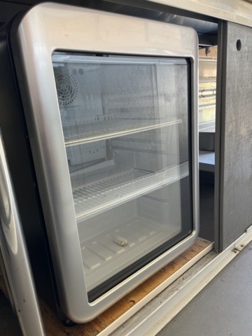 1361611-20 Foodtruck Renault Master Chassi Cab 3.5 T 2.3 dCi Manuell, 125hk, 2011