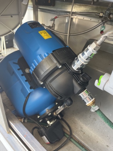 1361611-22 Foodtruck Renault Master Chassi Cab 3.5 T 2.3 dCi Manuell, 125hk, 2011