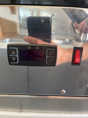 1361611-29 Foodtruck Renault Master Chassi Cab 3.5 T 2.3 dCi Manuell, 125hk, 2011