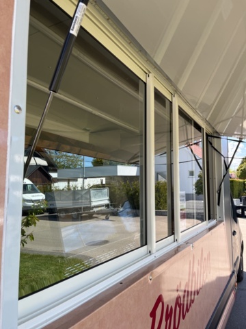 1361611-33 Foodtruck Renault Master Chassi Cab 3.5 T 2.3 dCi Manuell, 125hk, 2011