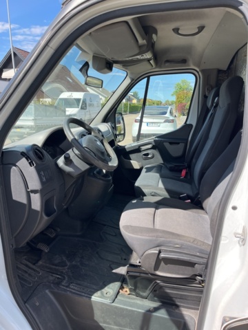 1361611-34 Foodtruck Renault Master Chassi Cab 3.5 T 2.3 dCi Manuell, 125hk, 2011