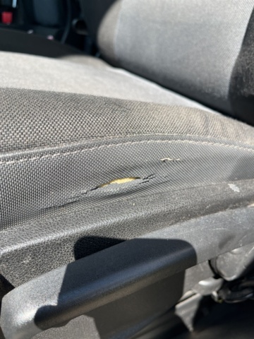 1361611-36 Foodtruck Renault Master Chassi Cab 3.5 T 2.3 dCi Manuell, 125hk, 2011