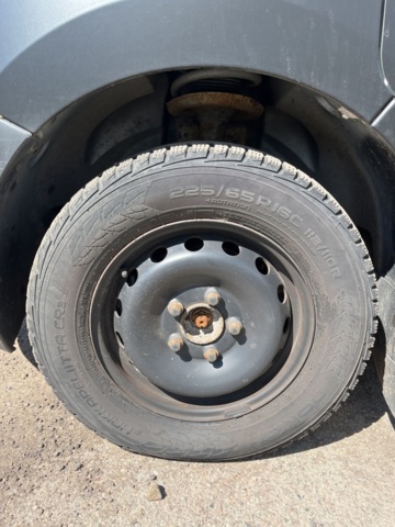 1361611-40 Foodtruck Renault Master Chassi Cab 3.5 T 2.3 dCi Manuell, 125hk, 2011