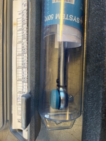 1317295-5 Pulley alignment set including torque wrenches - PELA HM5401