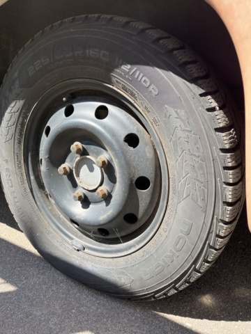 1361611-45 Foodtruck Renault Master Chassi Cab 3.5 T 2.3 dCi Manuell, 125hk, 2011