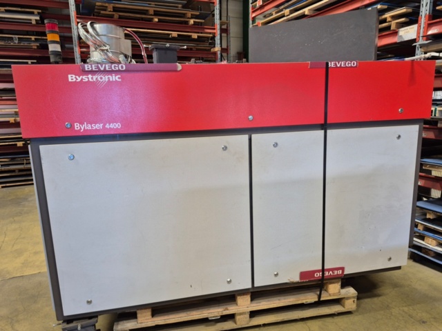 1296571-2 Laser source/resonator – Bystronic Bylaser 4400 (CO₂)