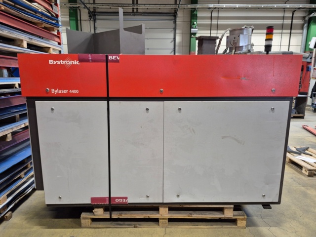 1296571-5 Laser source/resonator – Bystronic Bylaser 4400 (CO₂)